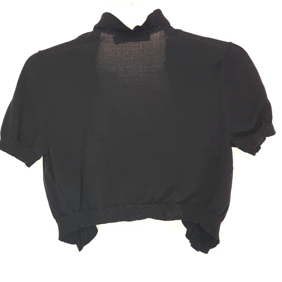 The Limited Black Shrug - Picture 2 of 2